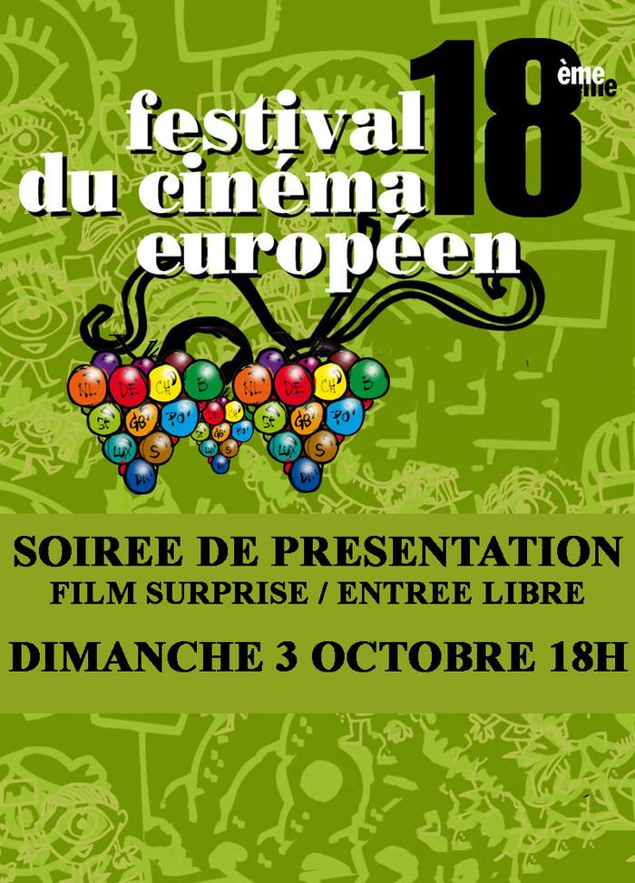 FESTIVAL DU CINEMA EUROPEEN A GAILLAC DU 14 AU 18 OCTOBRE 2021