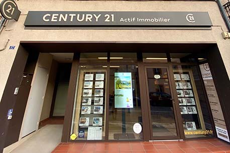 Agence immobilière CENTURY 21 Actif Immobilier, 81600 GAILLAC