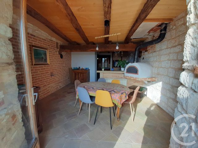 Afficher la photo en grand maison à vendre - 4 pièces - 157.0 m2 - CASTELNAU DE MONTMIRAL - 81 - MIDI-PYRENEES - Century 21 Actif Immobilier