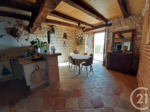 Afficher la photo en grand maison à vendre - 4 pièces - 157.0 m2 - CASTELNAU DE MONTMIRAL - 81 - MIDI-PYRENEES - Century 21 Actif Immobilier