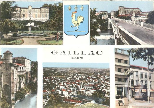 Afficher la photo en grand terrain à vendre - 1200.0 m2 - GAILLAC - 81 - MIDI-PYRENEES - Century 21 Actif Immobilier