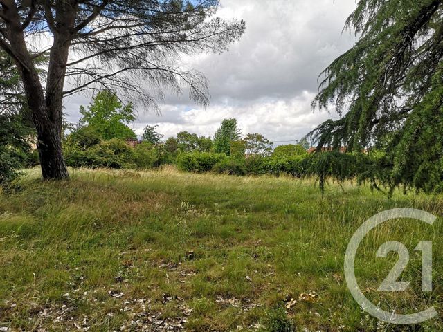 Afficher la photo en grand terrain à vendre - 1200.0 m2 - GAILLAC - 81 - MIDI-PYRENEES - Century 21 Actif Immobilier