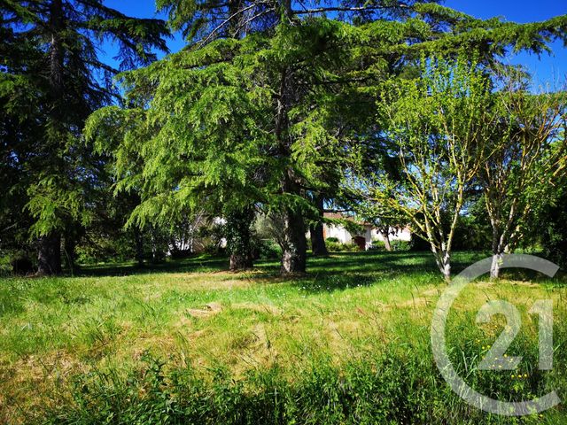 Afficher la photo en grand terrain à vendre - 1200.0 m2 - GAILLAC - 81 - MIDI-PYRENEES - Century 21 Actif Immobilier
