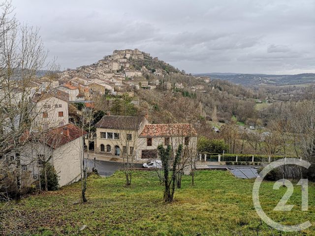 terrain à vendre - 1372.0 m2 - CORDES SUR CIEL - 81 - MIDI-PYRENEES - Century 21 Actif Immobilier