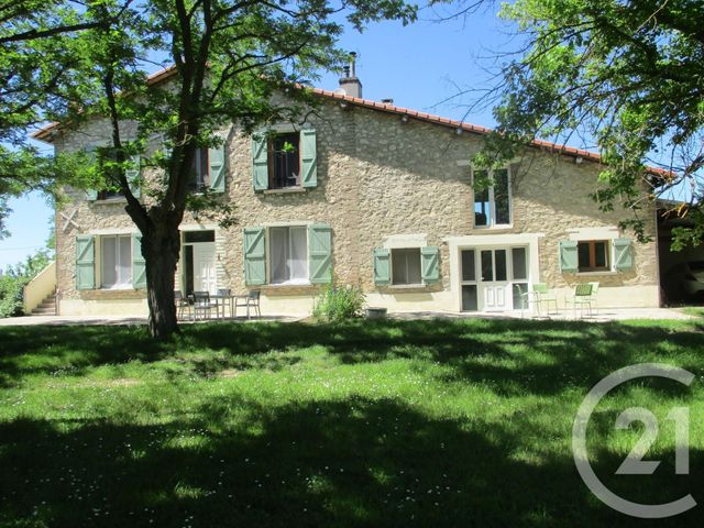 Afficher la photo en grand maison à vendre - 10 pièces - 271.55 m2 - BRENS - 81 - MIDI-PYRENEES - Century 21 Actif Immobilier