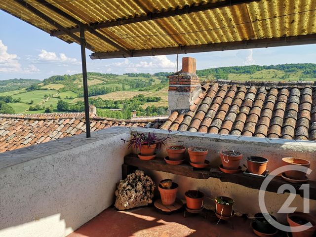 Afficher la photo en grand maison à vendre - 5 pièces - 185.19 m2 - CORDES SUR CIEL - 81 - MIDI-PYRENEES - Century 21 Actif Immobilier