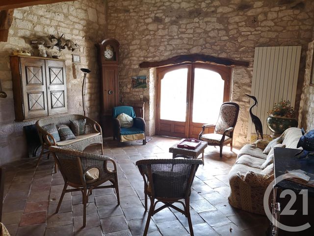 Afficher la photo en grand maison à vendre - 8 pièces - 260.72 m2 - ITZAC - 81 - MIDI-PYRENEES - Century 21 Actif Immobilier
