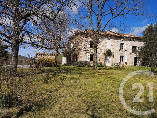 Afficher la photo en grand maison à vendre - 8 pièces - 260.72 m2 - ITZAC - 81 - MIDI-PYRENEES - Century 21 Actif Immobilier