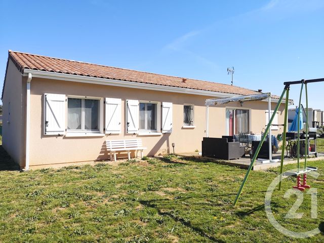 maison à vendre - 5 pièces - 102.56 m2 - LISLE SUR TARN - 81 - MIDI-PYRENEES - Century 21 Actif Immobilier maison à vendre - 5 pièces - 102.56 m2 - LISLE SUR TARN - 81 - MIDI-PYRENEES - Century 21 Actif Immobilier