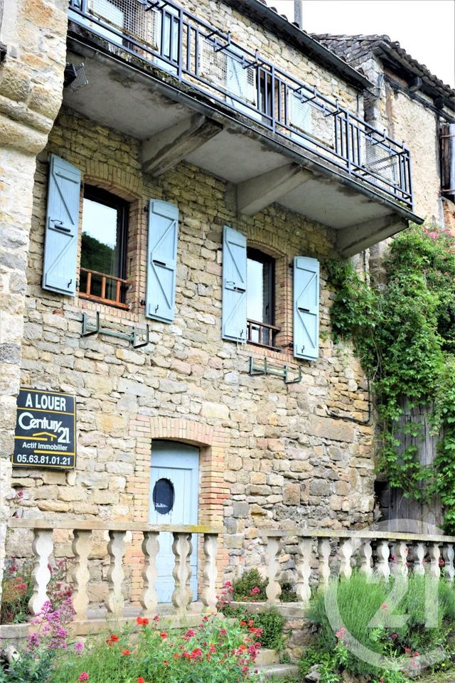 maison à louer - 2 pièces - 54.2 m2 - PENNE - 81 - MIDI-PYRENEES - Century 21 Actif Immobilier maison à louer - 2 pièces - 54.2 m2 - PENNE - 81 - MIDI-PYRENEES - Century 21 Actif Immobilier