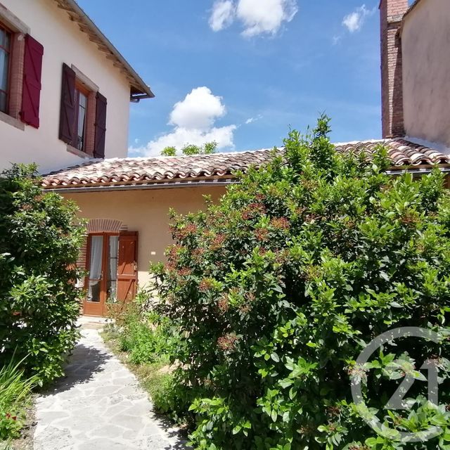 maison à vendre - 4 pièces - 83.0 m2 - GAILLAC - 81 - MIDI-PYRENEES - Century 21 Actif Immobilier maison à vendre - 4 pièces - 83.0 m2 - GAILLAC - 81 - MIDI-PYRENEES - Century 21 Actif Immobilier