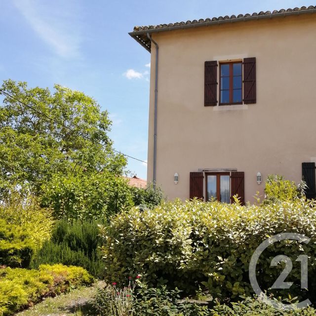 maison à vendre - 4 pièces - 83.0 m2 - GAILLAC - 81 - MIDI-PYRENEES - Century 21 Actif Immobilier maison à vendre - 4 pièces - 83.0 m2 - GAILLAC - 81 - MIDI-PYRENEES - Century 21 Actif Immobilier