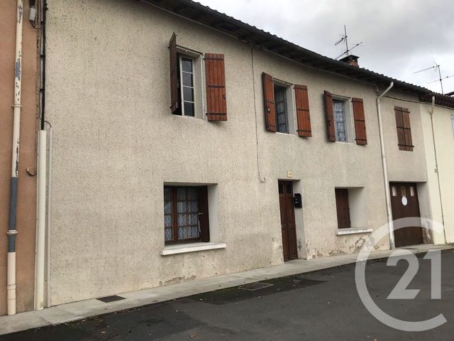 Maison à vendre MONTANS