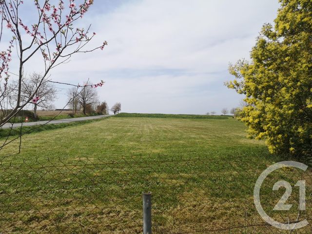 terrain à vendre - 1582.0 m2 - TECOU - 81 - MIDI-PYRENEES - Century 21 Actif Immobilier
