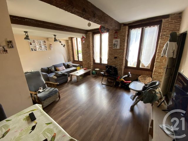 appartement - GAILLAC - 81