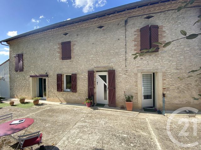 Afficher la photo en grand maison à vendre - 8 pièces - 236.62 m2 - CADALEN - 81 - MIDI-PYRENEES - Century 21 Actif Immobilier