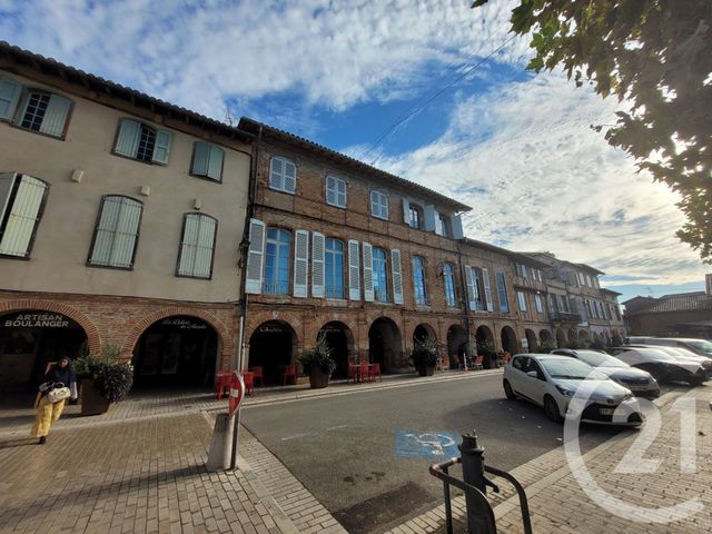 Appartement T2 à vendre - 3 pièces - 61.34 m2 - LISLE SUR TARN - 81 - MIDI-PYRENEES - Century 21 Actif Immobilier