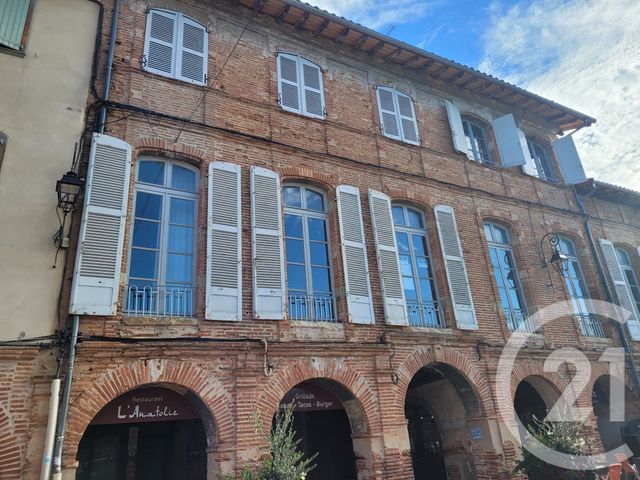 Appartement T2 à vendre - 3 pièces - 61.34 m2 - LISLE SUR TARN - 81 - MIDI-PYRENEES - Century 21 Actif Immobilier
