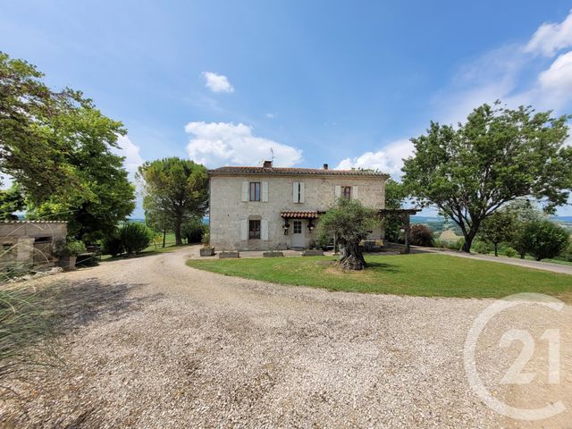 maison - VIEUX - 81