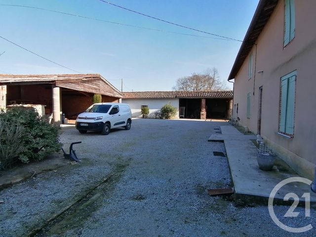 Maison à vendre MONTANS