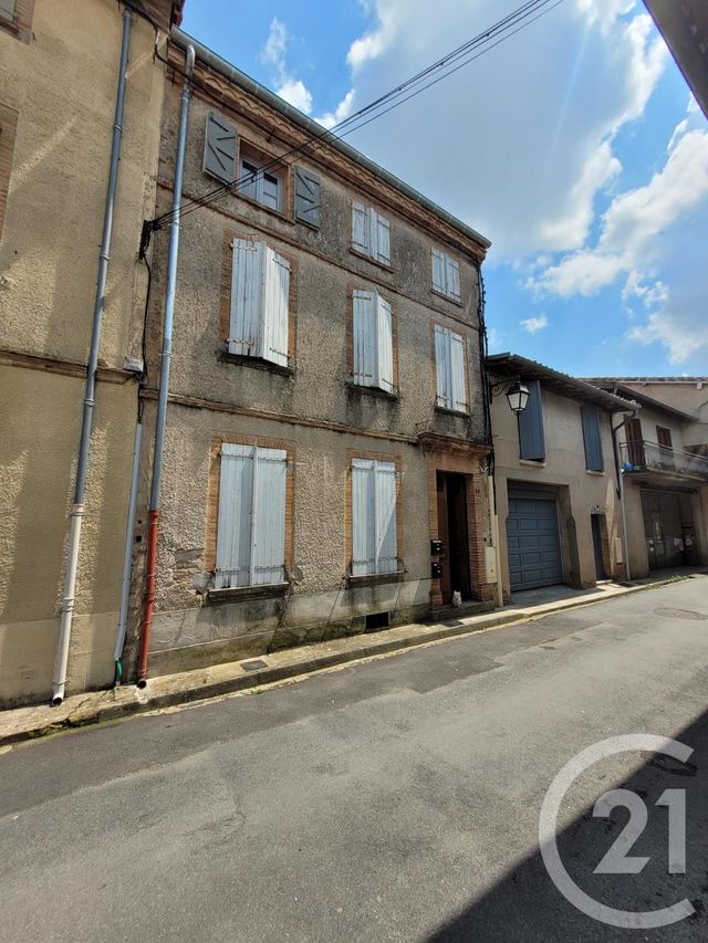 maison à vendre - 8 pièces - 90.0 m2 - LISLE SUR TARN - 81 - MIDI-PYRENEES - Century 21 Actif Immobilier