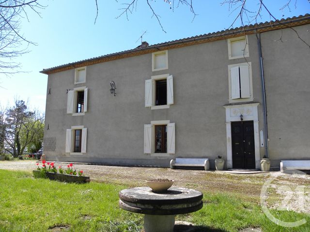 maison - LABASTIDE DE LEVIS - 81