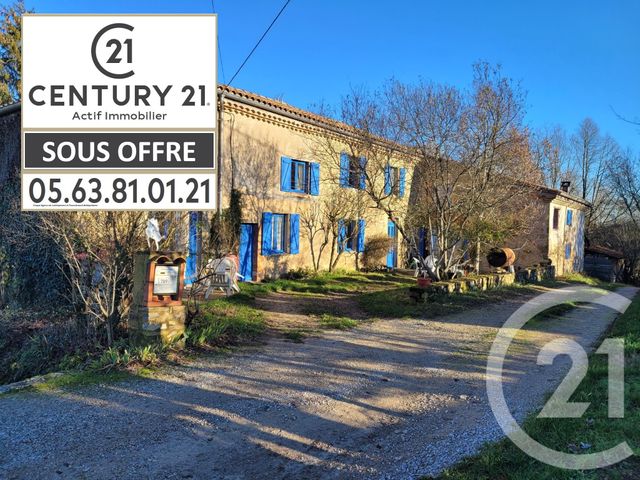 maison - PUYCELSI - 81