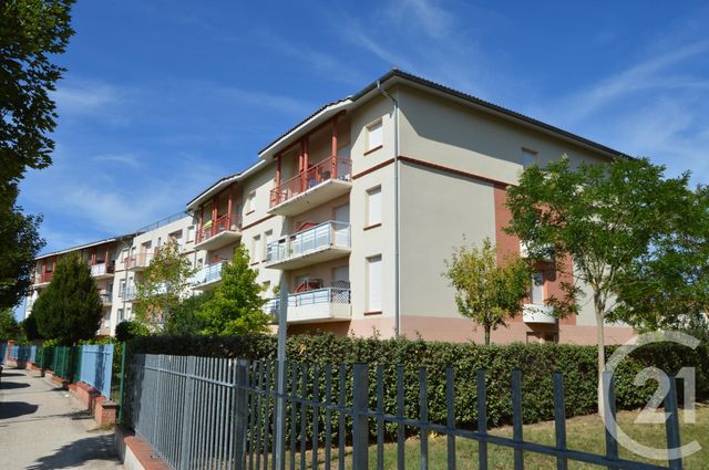 appartement - GAILLAC - 81