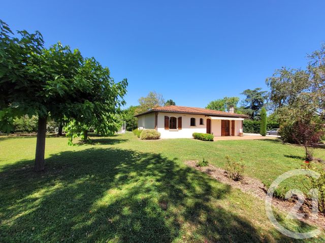 maison à vendre - 5 pièces - 93.51 m2 - GAILLAC - 81 - MIDI-PYRENEES - Century 21 Actif Immobilier