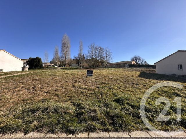 Afficher la photo en grand terrain à vendre - 662.0 m2 - TECOU - 81 - MIDI-PYRENEES - Century 21 Actif Immobilier