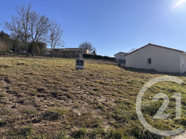 Afficher la photo en grand terrain à vendre - 662.0 m2 - TECOU - 81 - MIDI-PYRENEES - Century 21 Actif Immobilier