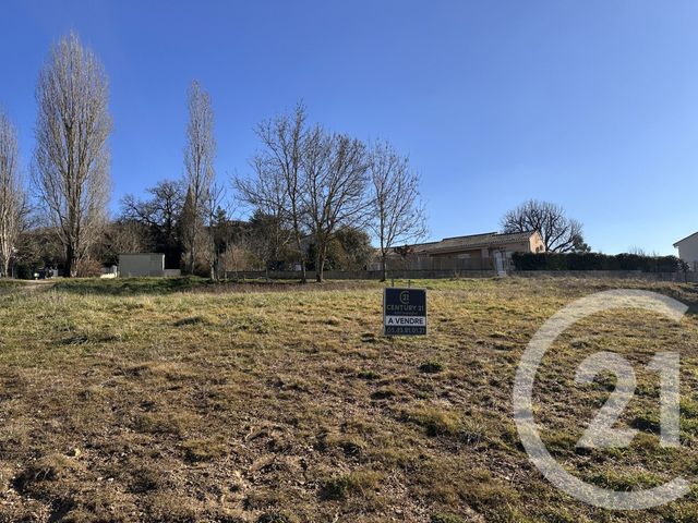 Terrain à vendre TECOU