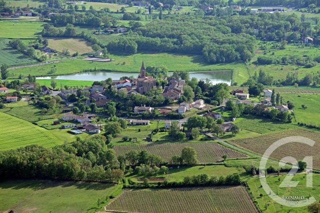 Afficher la photo en grand terrain à vendre - 662.0 m2 - TECOU - 81 - MIDI-PYRENEES - Century 21 Actif Immobilier