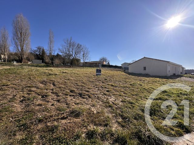 Afficher la photo en grand terrain à vendre - 662.0 m2 - TECOU - 81 - MIDI-PYRENEES - Century 21 Actif Immobilier