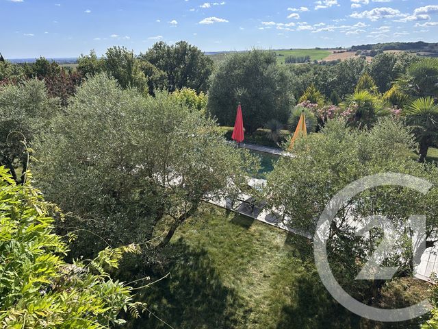 maison à vendre - 10 pièces - 240.0 m2 - SENOUILLAC - 81 - MIDI-PYRENEES - Century 21 Actif Immobilier