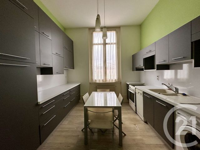 Appartement F3 à vendre - 4 pièces - 107.49 m2 - GAILLAC - 81 - MIDI-PYRENEES - Century 21 Actif Immobilier