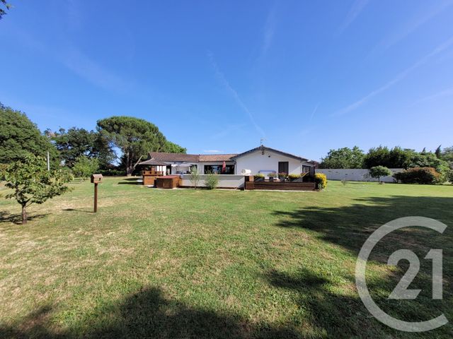 maison à vendre - 6 pièces - 192.25 m2 - MONTANS - 81 - MIDI-PYRENEES - Century 21 Actif Immobilier