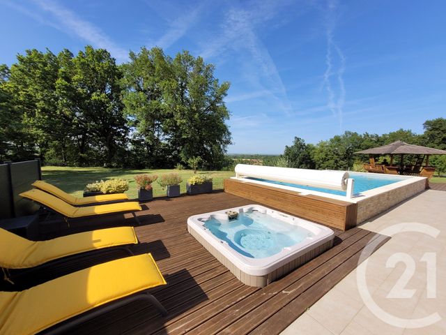 maison à vendre - 6 pièces - 192.25 m2 - MONTANS - 81 - MIDI-PYRENEES - Century 21 Actif Immobilier