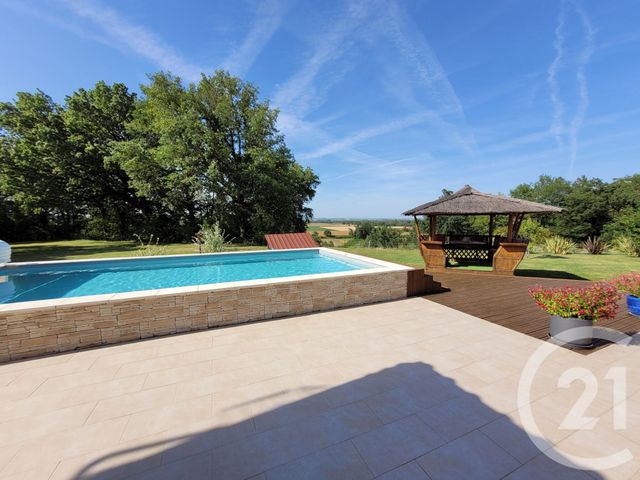 maison à vendre - 6 pièces - 192.25 m2 - MONTANS - 81 - MIDI-PYRENEES - Century 21 Actif Immobilier