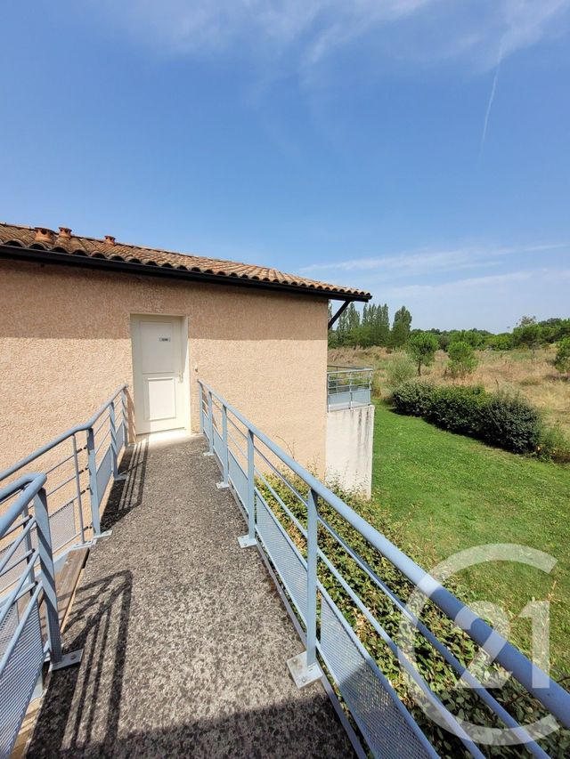 Appartement T2 à vendre - 2 pièces - 33.53 m2 - RIVIERES - 81 - MIDI-PYRENEES - Century 21 Actif Immobilier