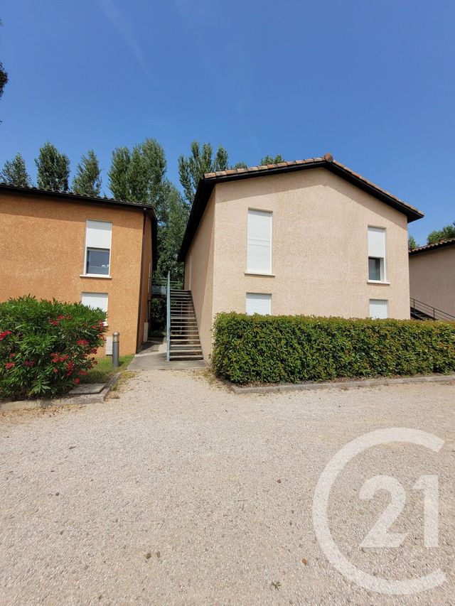 Appartement T2 à vendre - 2 pièces - 33.63 m2 - RIVIERES - 81 - MIDI-PYRENEES - Century 21 Actif Immobilier