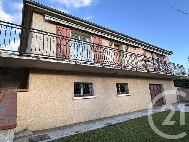 maison à vendre - 4 pièces - 105.0 m2 - GAILLAC - 81 - MIDI-PYRENEES - Century 21 Actif Immobilier