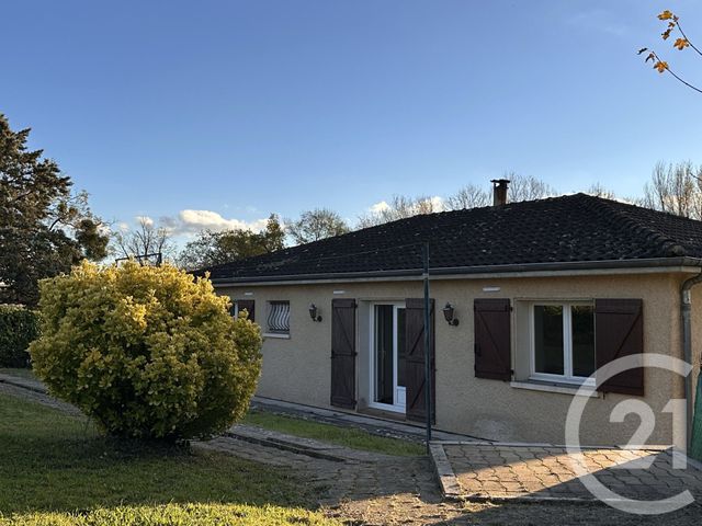 maison à vendre - 4 pièces - 105.0 m2 - GAILLAC - 81 - MIDI-PYRENEES - Century 21 Actif Immobilier