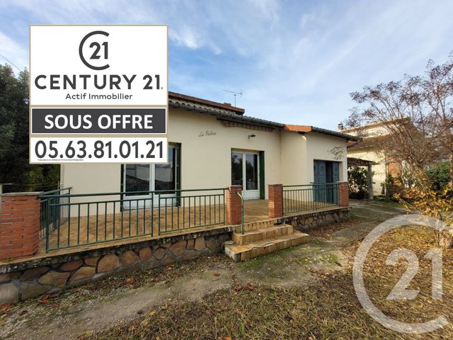 maison - GAILLAC - 81
