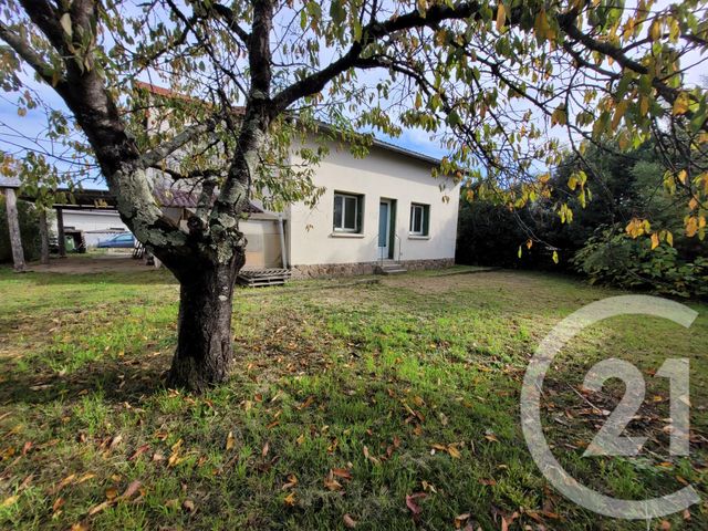maison à vendre - 5 pièces - 116.12 m2 - GAILLAC - 81 - MIDI-PYRENEES - Century 21 Actif Immobilier