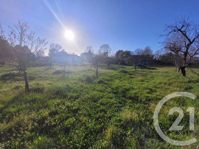 terrain à vendre - 1598.0 m2 - GAILLAC - 81 - MIDI-PYRENEES - Century 21 Actif Immobilier