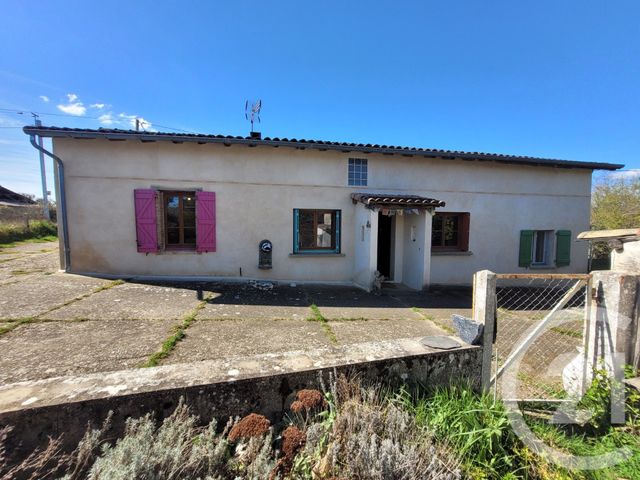 Maison à vendre GAILLAC