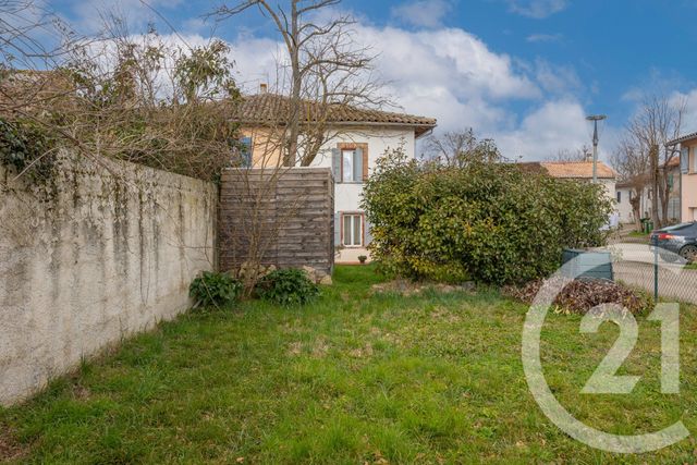 maison à vendre - 3 pièces - 70.05 m2 - BRENS - 81 - MIDI-PYRENEES - Century 21 Actif Immobilier
