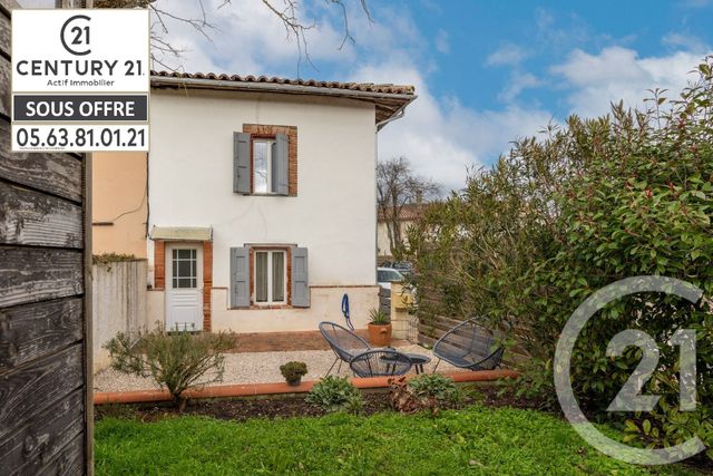 Maison à vendre BRENS