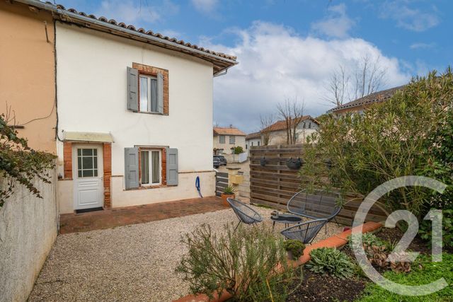 maison à vendre - 3 pièces - 70.05 m2 - BRENS - 81 - MIDI-PYRENEES - Century 21 Actif Immobilier